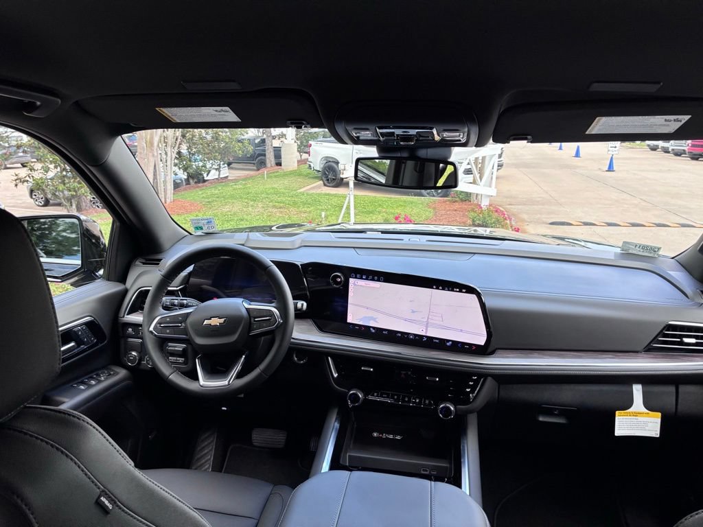 2026 Chevrolet Tahoe LT - Photo 25