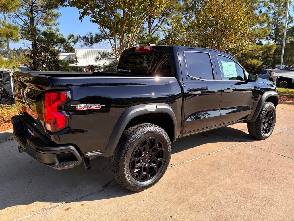 2026 Chevrolet Colorado Trail Boss - Photo 7