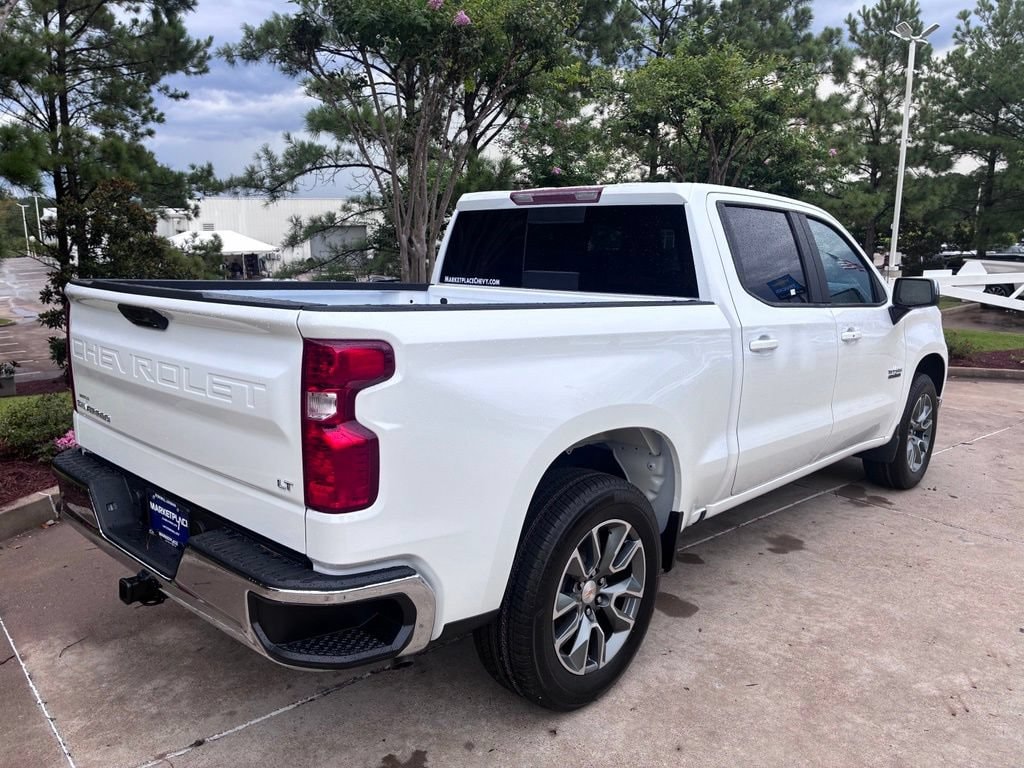 2026 Chevrolet Silverado 1500 LT - Photo 7