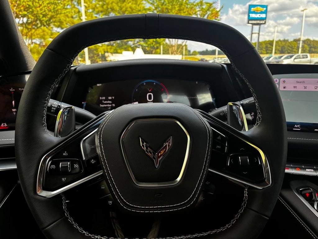 2027 Chevrolet Corvette 1LT - Photo 32