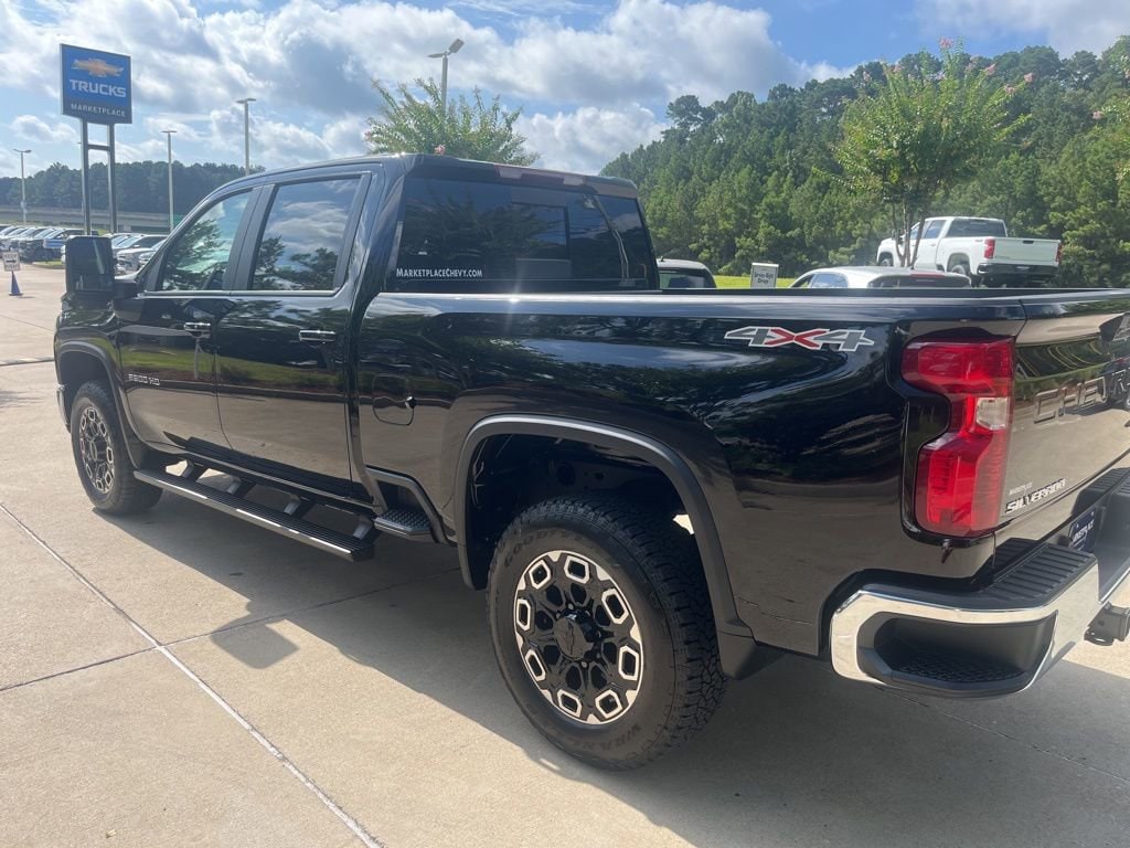 2025 Chevrolet Silverado 2500 HD LT - Photo 6