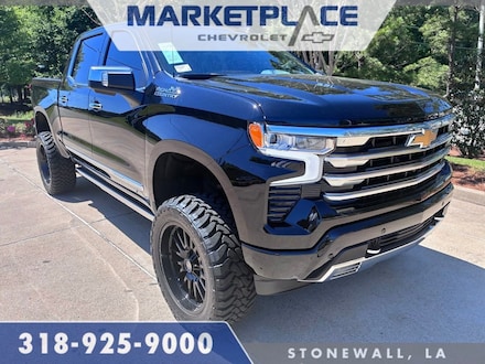 2025 Chevrolet Silverado 1500 High Country Truck