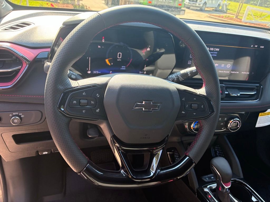 2026 Chevrolet Trailblazer RS - Photo 26
