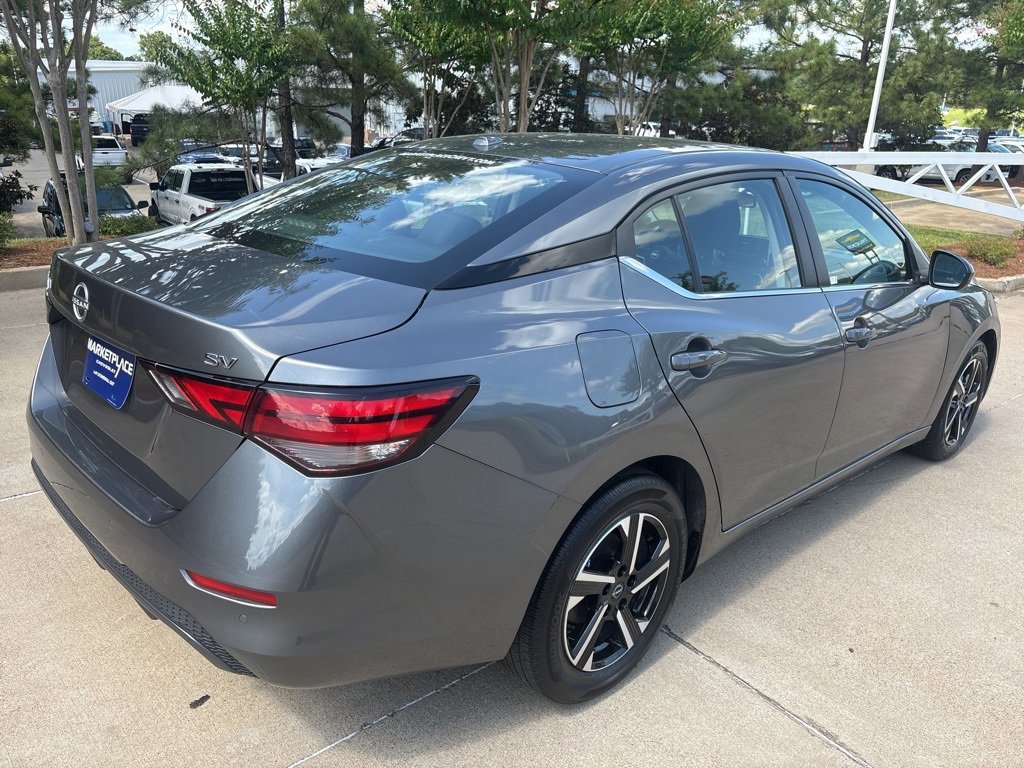 2024 Nissan Sentra SV photo 2