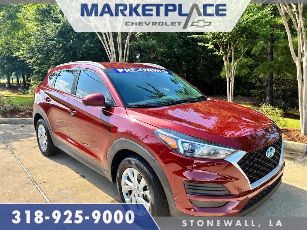 2019 Hyundai Tucson Value