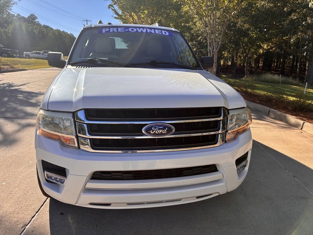 Used 2015 Ford Expedition EL XLT SUV