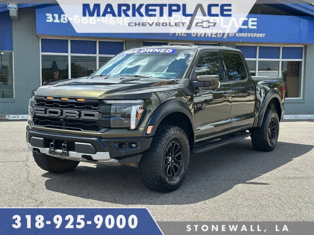 2024 Ford F-150 Raptor