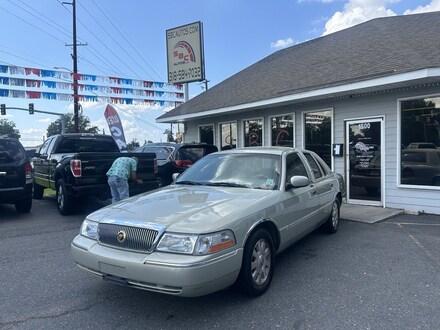 2005 Mercury Grand Marquis LS Premium