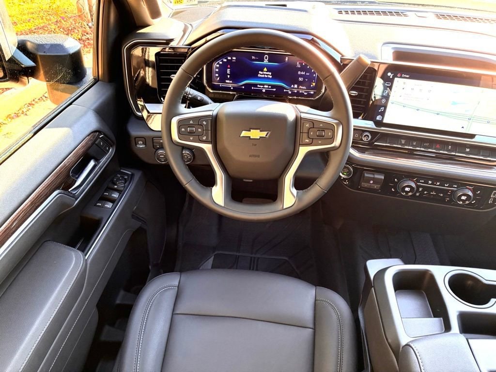 2025 Chevrolet Silverado 2500 HD LT - Photo 21