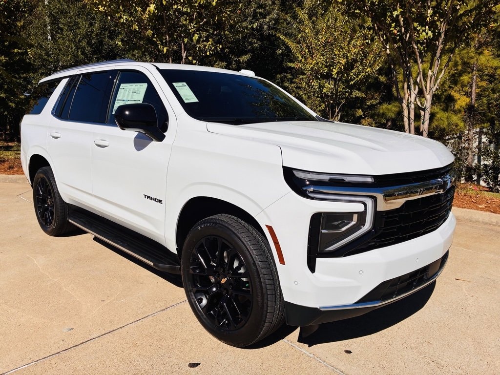 New 2026 Chevrolet Tahoe LS SUV
