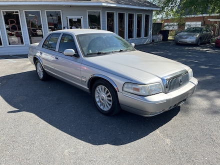 2009 Mercury Grand Marquis LS