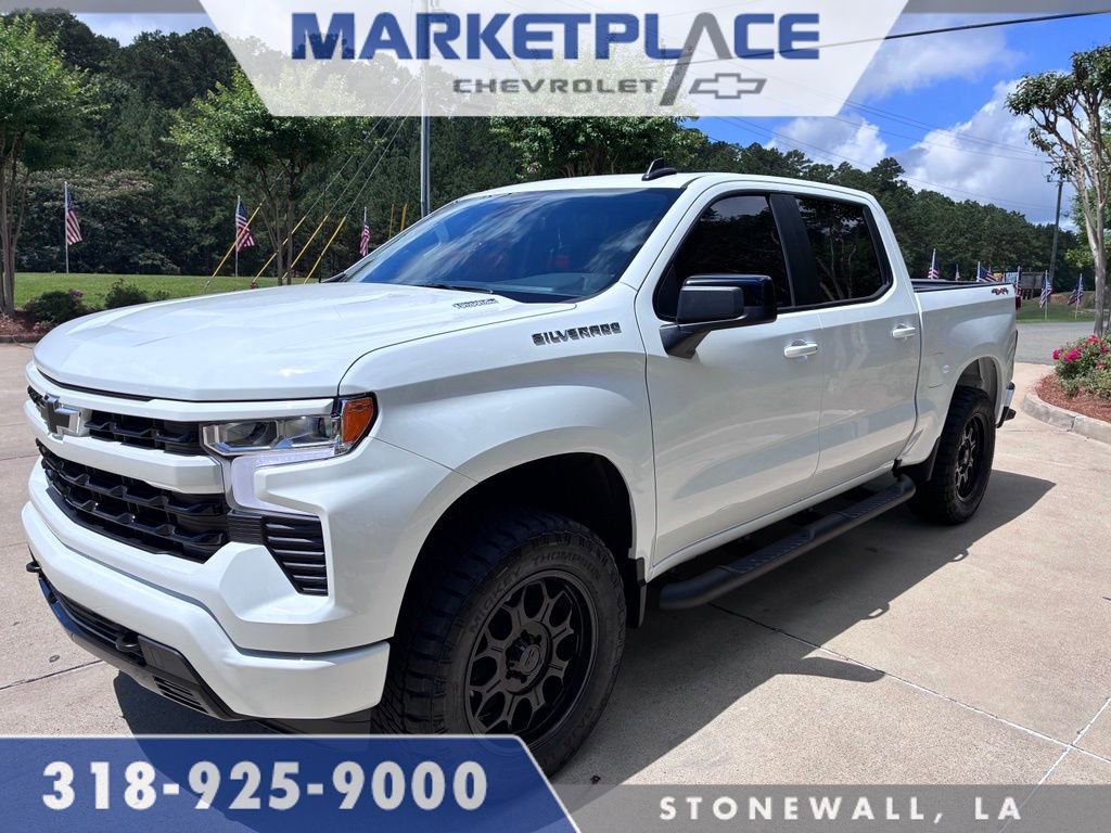 2026 Chevrolet Silverado 1500