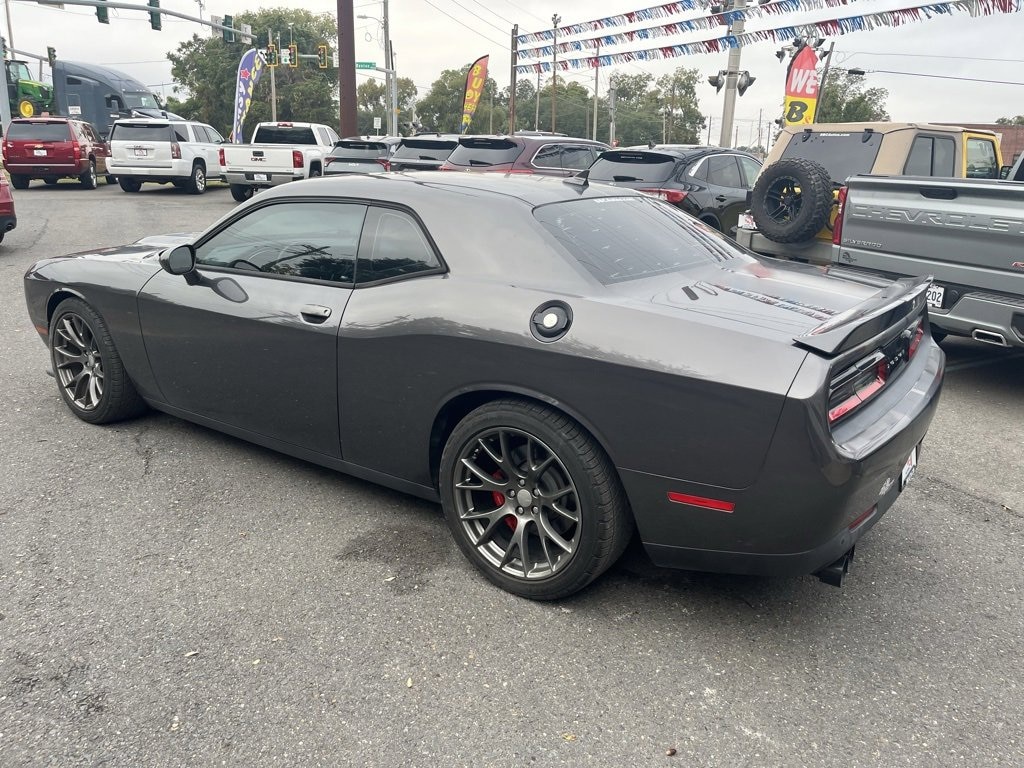 Used 2015 Dodge Challenger SRT 392 Coupe
