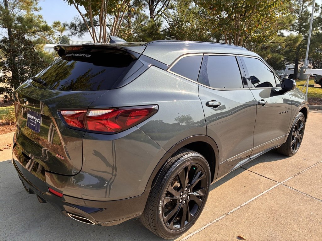 2019 Chevrolet Blazer RS photo 4