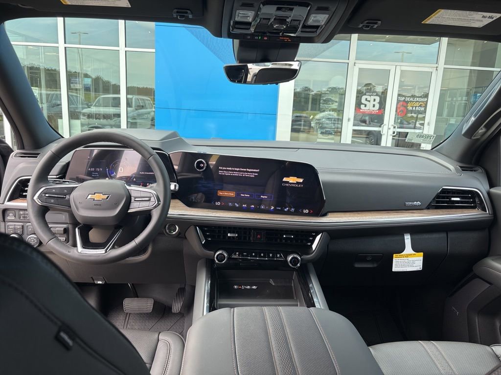 2026 Chevrolet Tahoe High Country - Photo 49