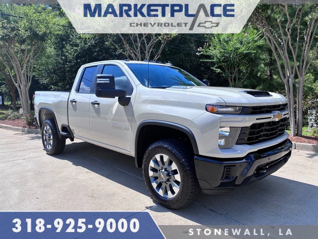 2026 Chevrolet Silverado 2500 HD