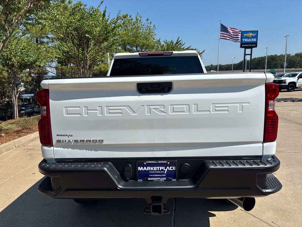 2026 Chevrolet Silverado 2500 HD Work Truck - Photo 12