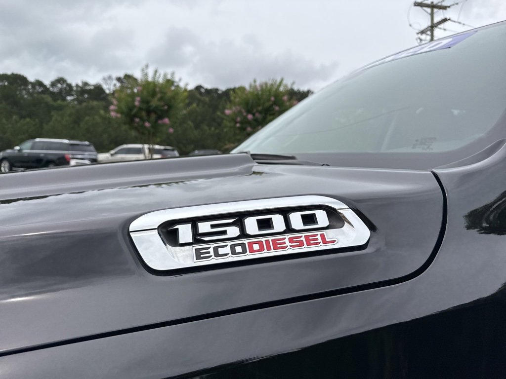 2022 Ram 1500 Laramie photo 3