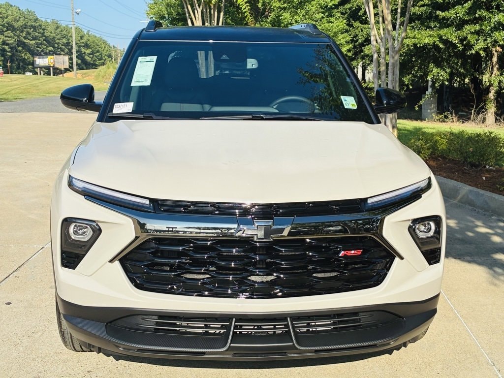 New 2026 Chevrolet Trailblazer RS SUV