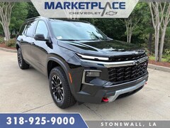2026 Chevrolet Traverse Z71 SUV