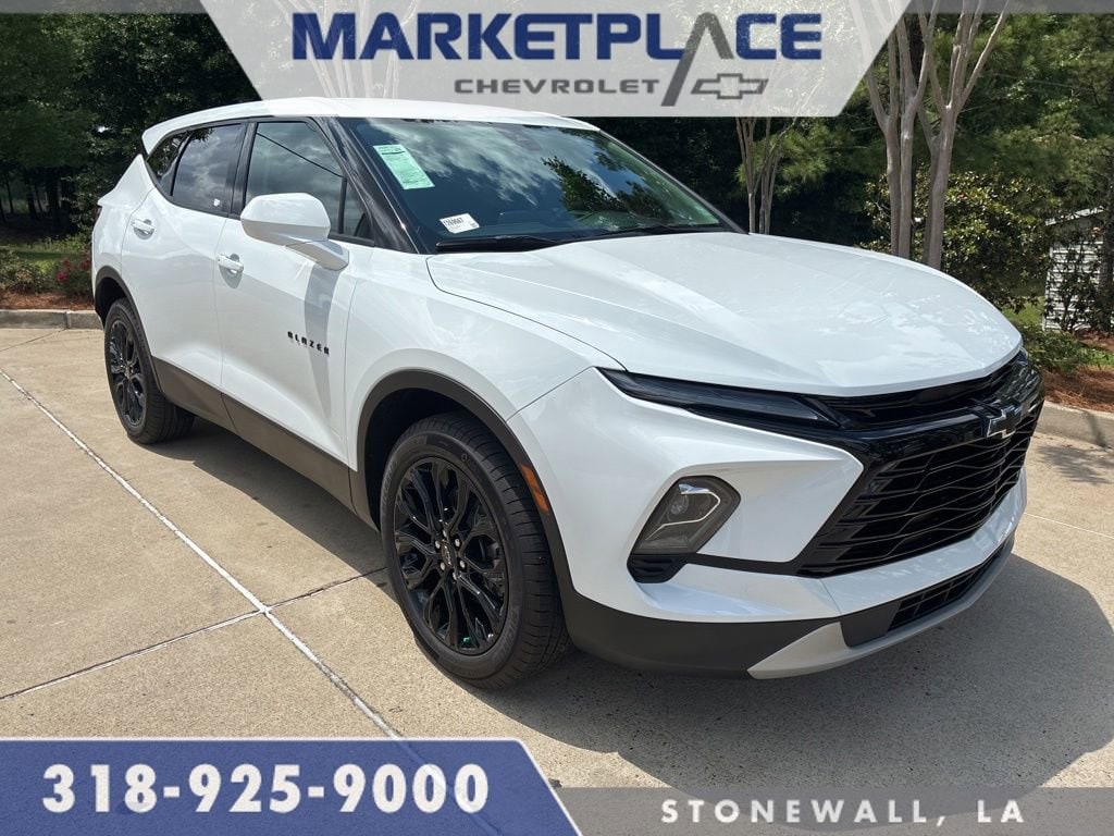 2025 Chevrolet Blazer 2.0T 2LT FWD's photo