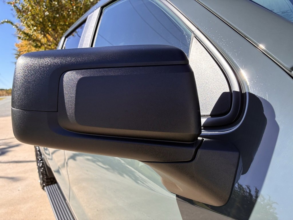 New 2026 Chevrolet Silverado 1500 Custom Trail Boss Truck