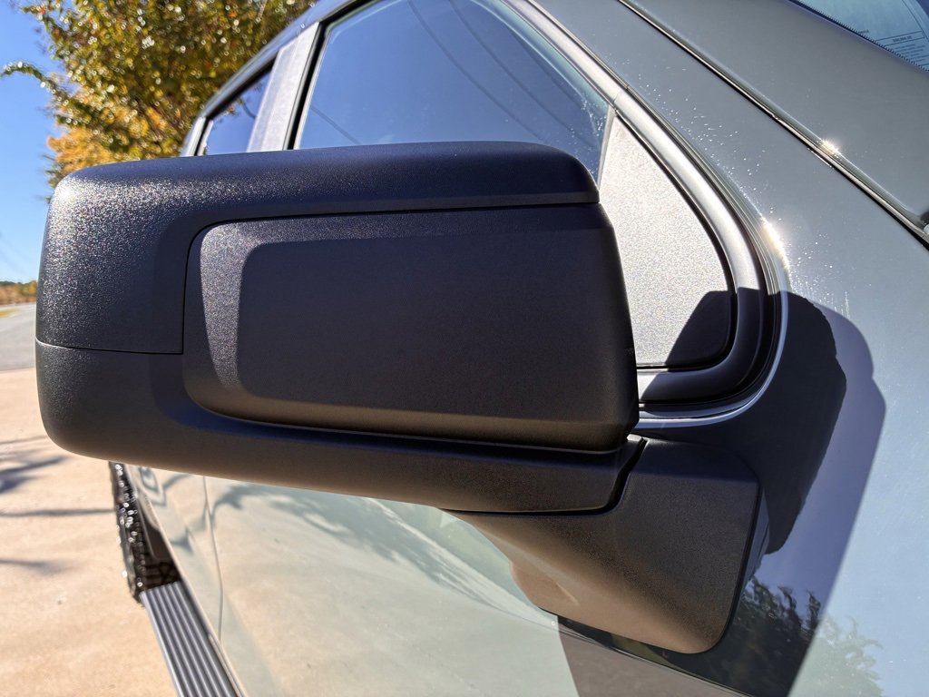 2026 Chevrolet Silverado 1500 Custom Trail Boss photo 3