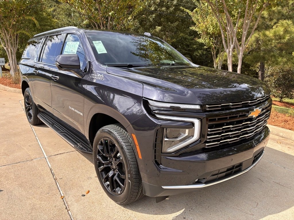 2026 Chevrolet Suburban High Country's photo