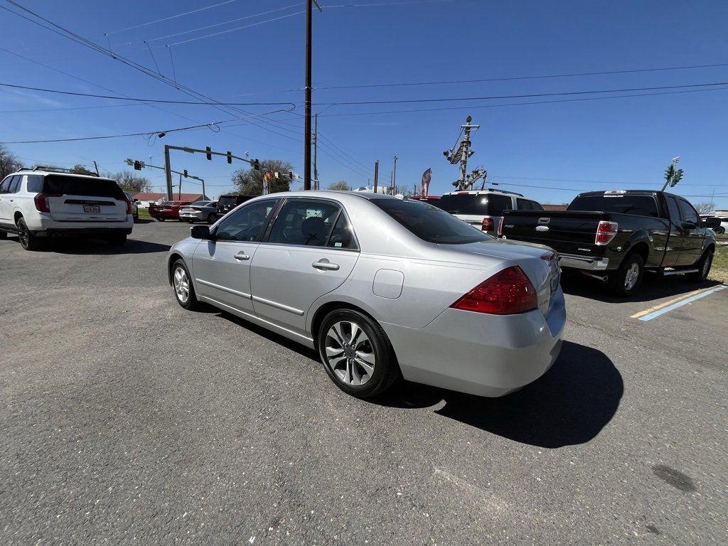 2006 Honda Accord EX-L photo 4