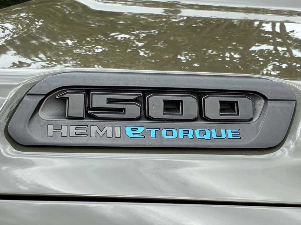 Used 2021 Ram 1500 Lone Star Crew Cab 4x4 57 Box Truck