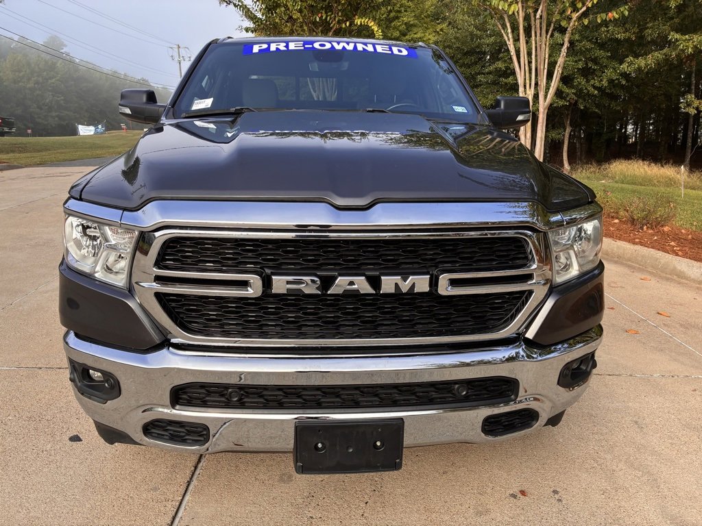 2022 Ram 1500 Big Horn Lone Star photo 4