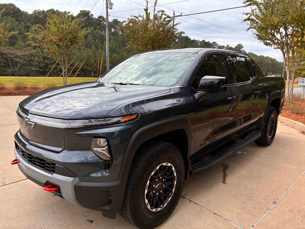 2026 Chevrolet Silverado EV Trail Boss - Photo 16
