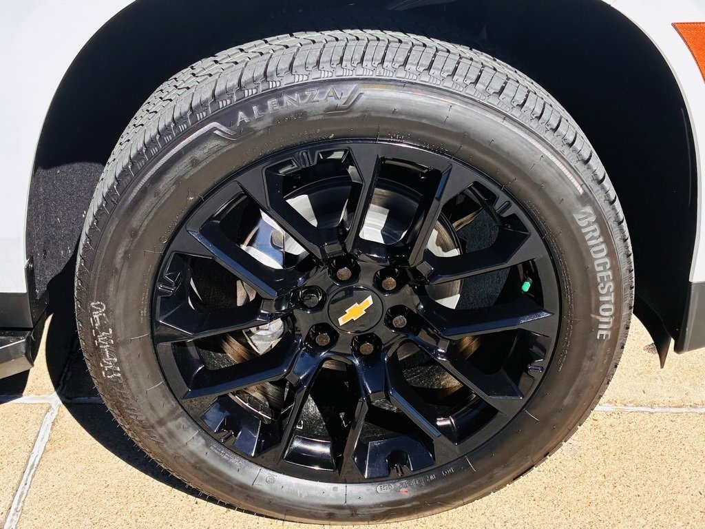 New 2026 Chevrolet Tahoe LS SUV