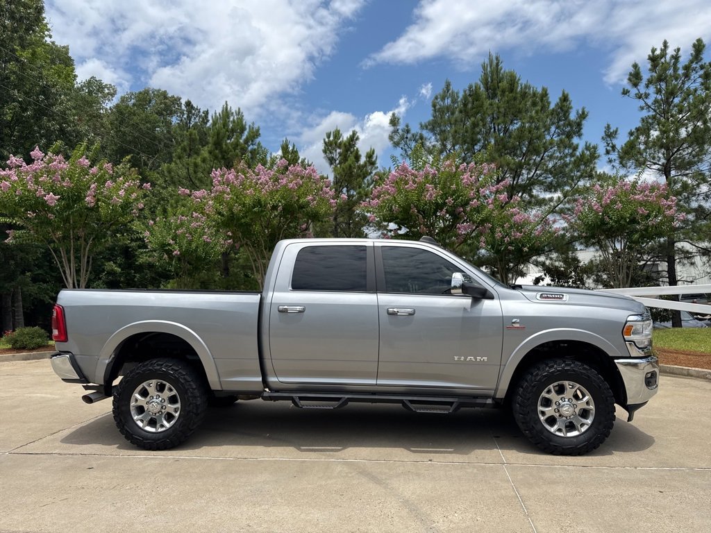 2022 Ram 2500 Laramie photo 2