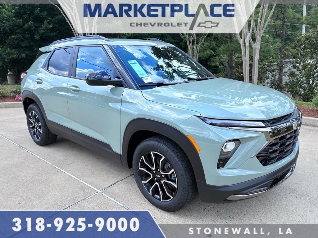 2026 Chevrolet Trailblazer Activ's photo