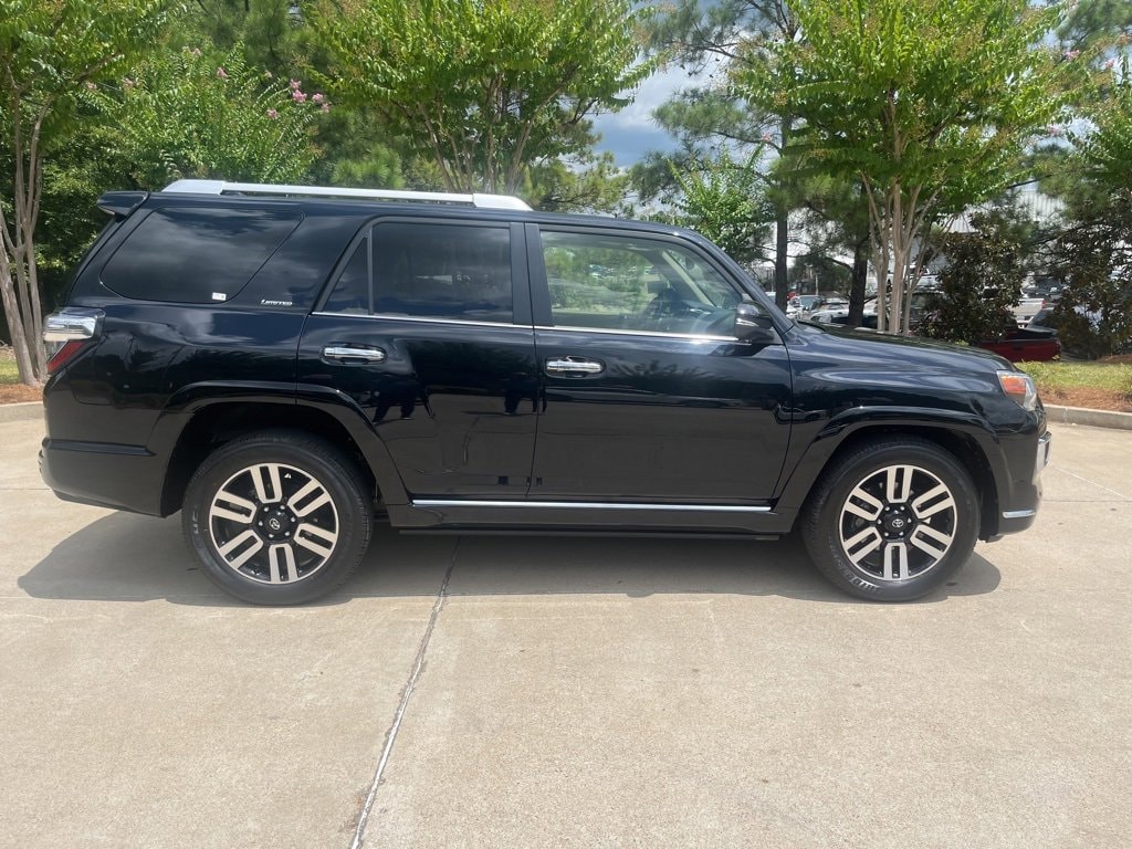 Used 2023 Toyota 4Runner Limited