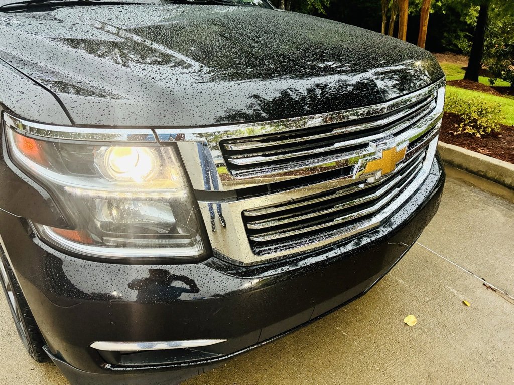 2017 Chevrolet Tahoe Premier photo 4