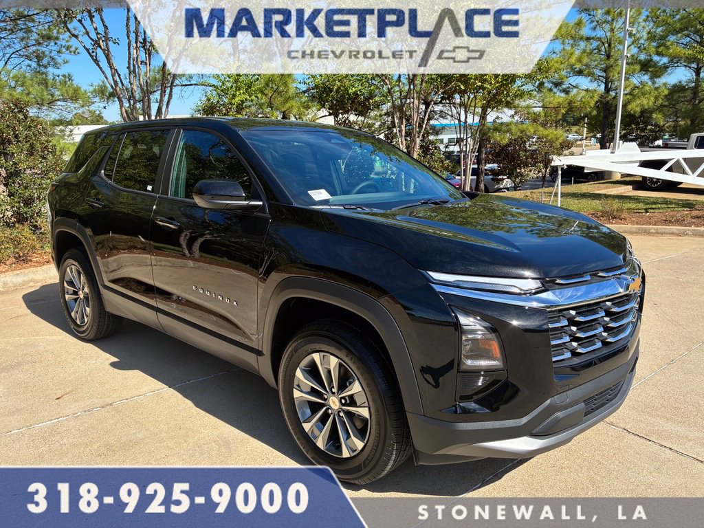 2027 Chevrolet Equinox