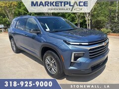 2026 Chevrolet Traverse LT SUV