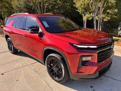 2026 Chevrolet Traverse LT SUV