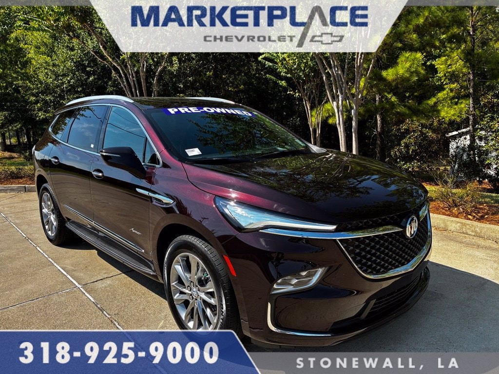2023 Buick Enclave
