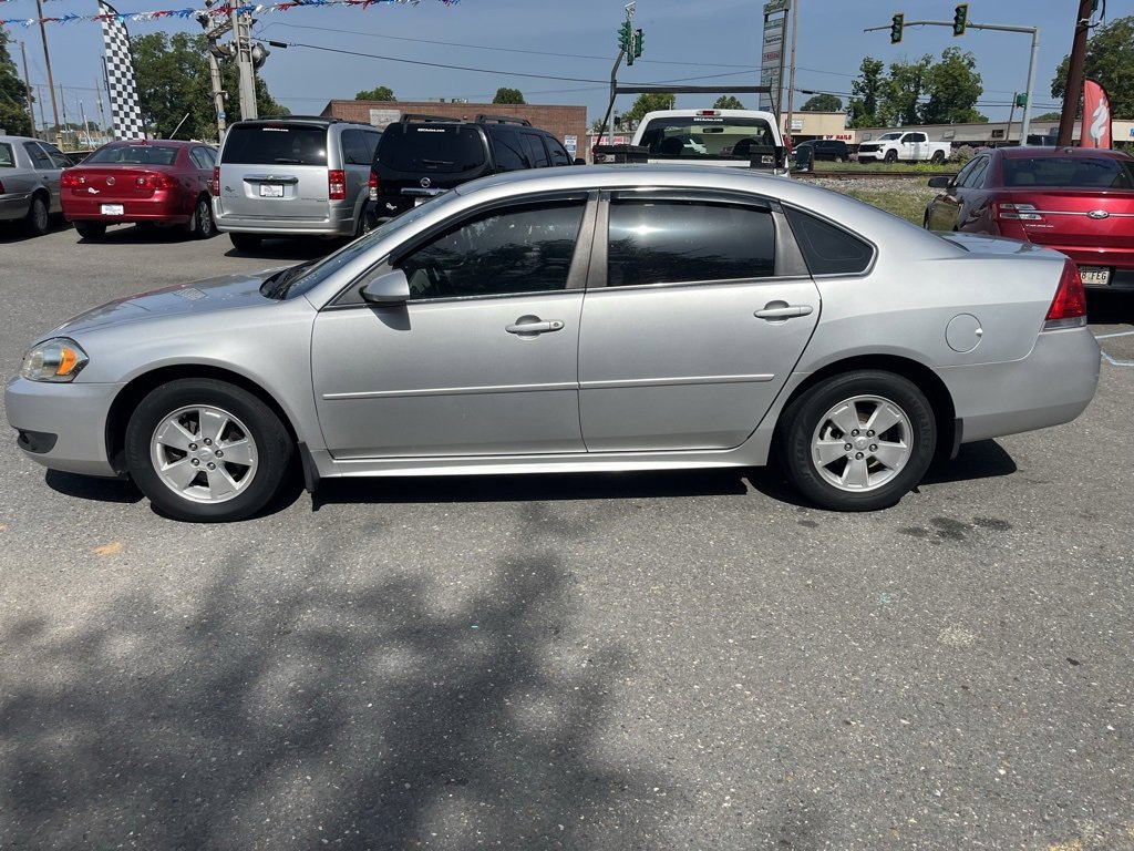 2011 Chevrolet Impala Fleet photo 3