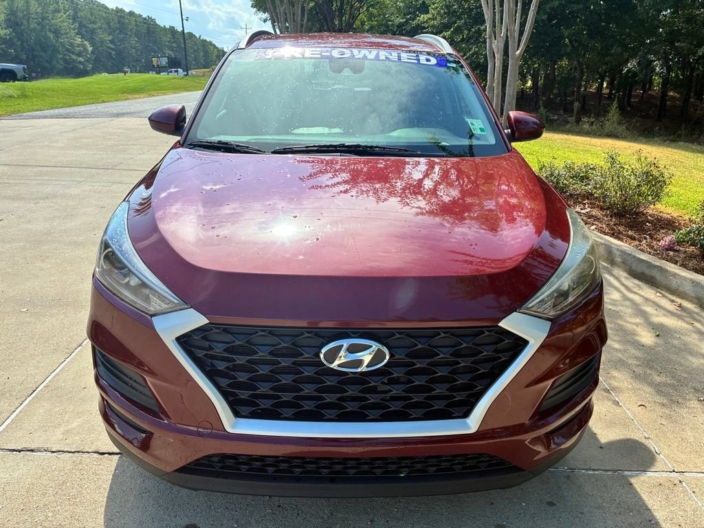 Used 2019 Hyundai Tucson Value with VIN KM8J33A44KU005479 for sale in Stonewall, LA