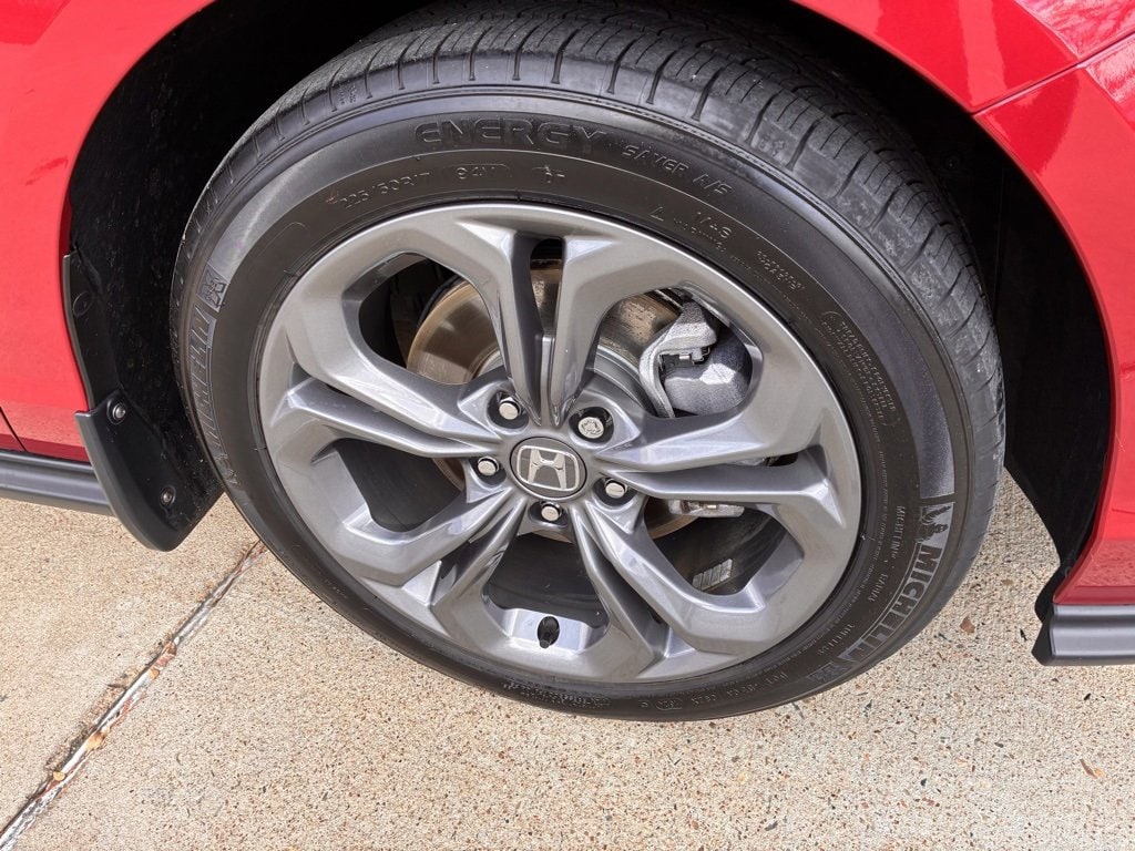 Used 2024 Honda Accord Sedan EX Sedan