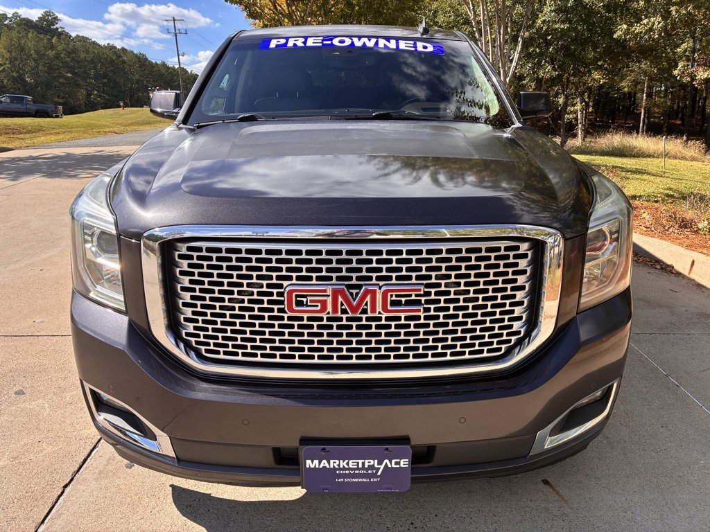 2016 Gmc Yukon XL Denali photo 3