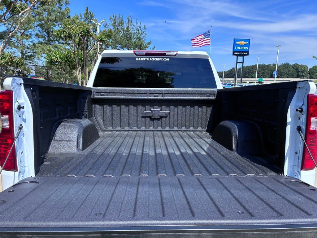 2026 Chevrolet Silverado 1500 Custom Trail Boss - Photo 15