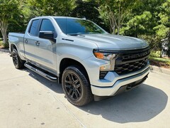 2026 Chevrolet Silverado 1500 Custom Truck