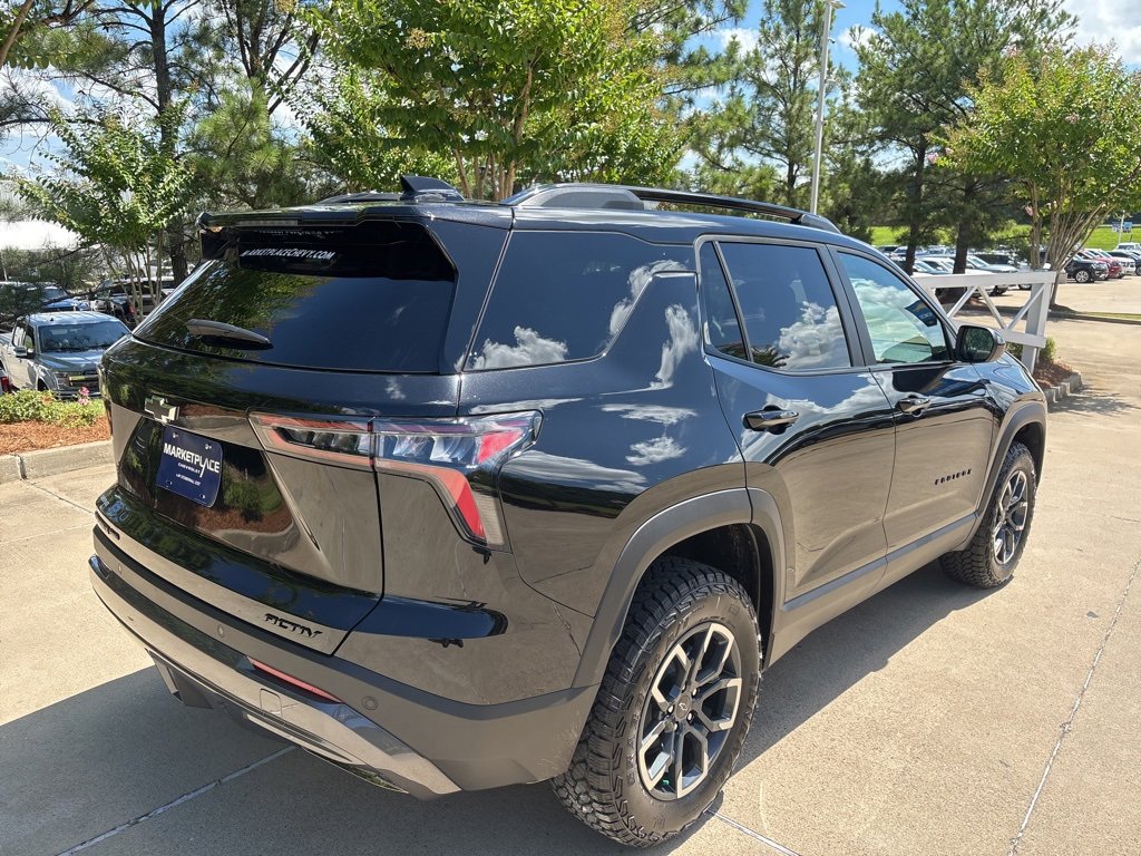 2026 Chevrolet Equinox ACTIV photo 2