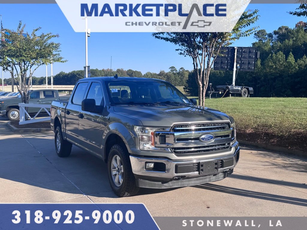 2020 Ford F-150