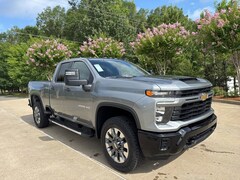 2025 Chevrolet Silverado 2500 HD Custom Truck